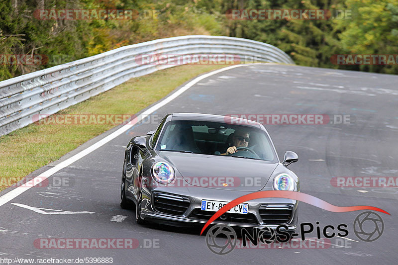 Bild #5396883 - Touristenfahrten Nürburgring Nordschleife 03.10.2018