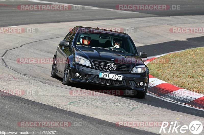 Bild #5397674 - Touristenfahrten Nürburgring Nordschleife 03.10.2018