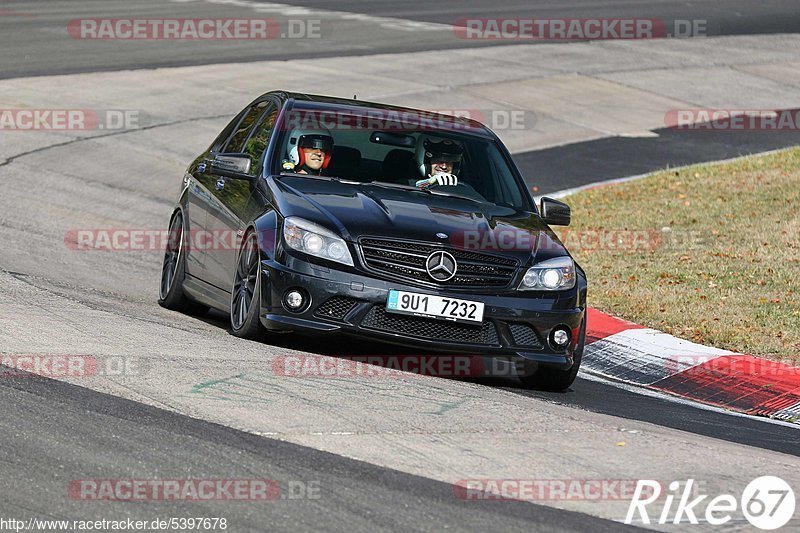 Bild #5397678 - Touristenfahrten Nürburgring Nordschleife 03.10.2018