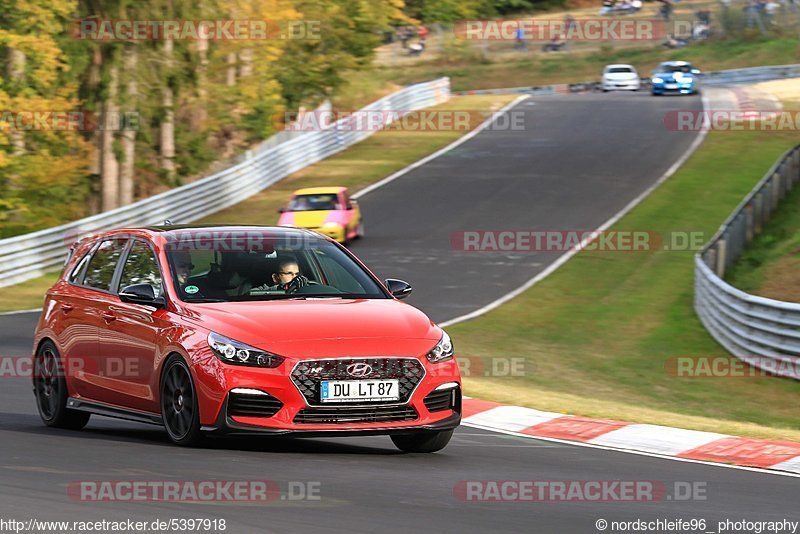 Bild #5397918 - Touristenfahrten Nürburgring Nordschleife 03.10.2018