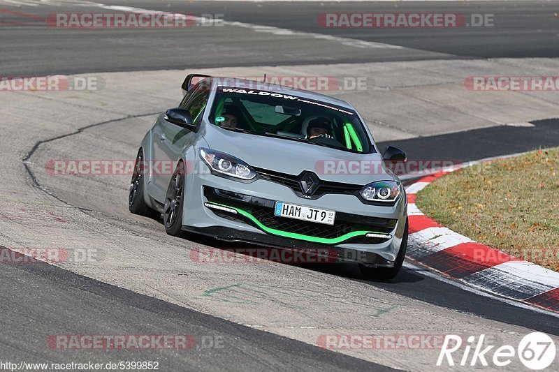 Bild #5399852 - Touristenfahrten Nürburgring Nordschleife 03.10.2018