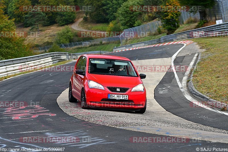 Bild #5399987 - Touristenfahrten Nürburgring Nordschleife 03.10.2018