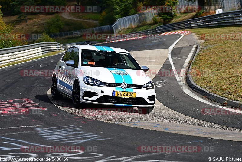 Bild #5400169 - Touristenfahrten Nürburgring Nordschleife 03.10.2018