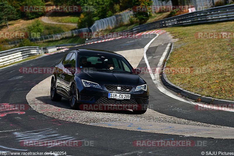 Bild #5400254 - Touristenfahrten Nürburgring Nordschleife 03.10.2018