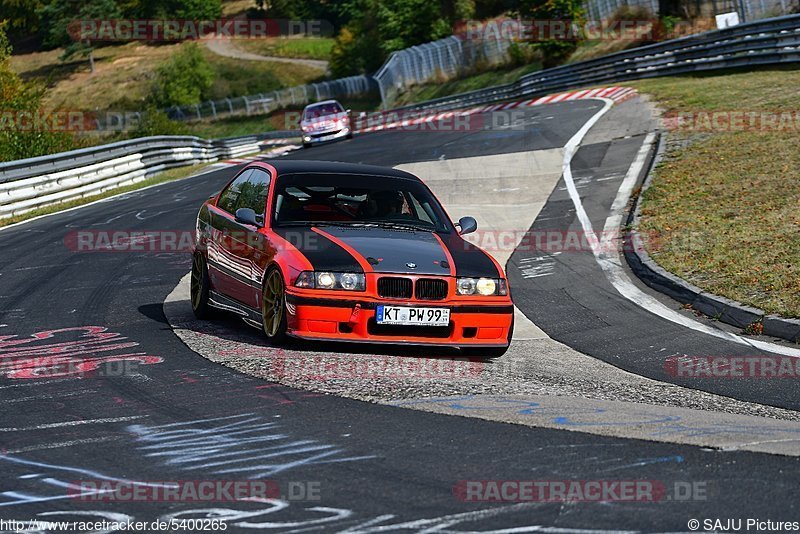 Bild #5400265 - Touristenfahrten Nürburgring Nordschleife 03.10.2018