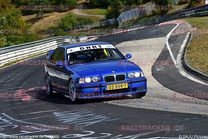 Bild #5400268 - Touristenfahrten Nürburgring Nordschleife 03.10.2018