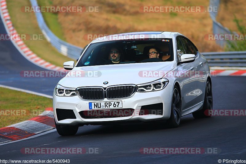 Bild #5400943 - Touristenfahrten Nürburgring Nordschleife 03.10.2018