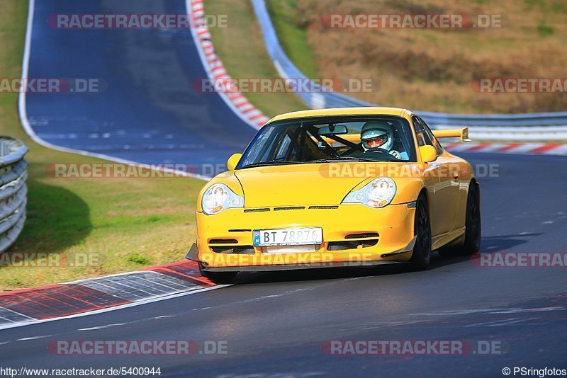 Bild #5400944 - Touristenfahrten Nürburgring Nordschleife 03.10.2018