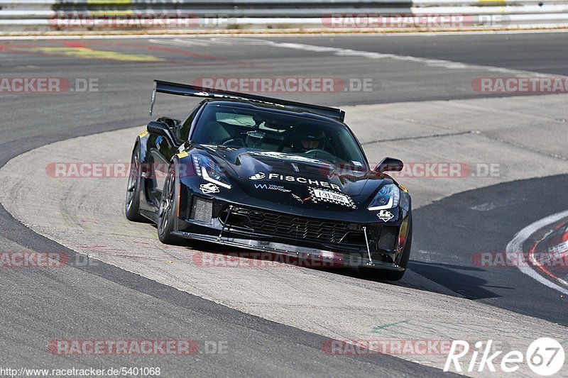 Bild #5401068 - Touristenfahrten Nürburgring Nordschleife 03.10.2018