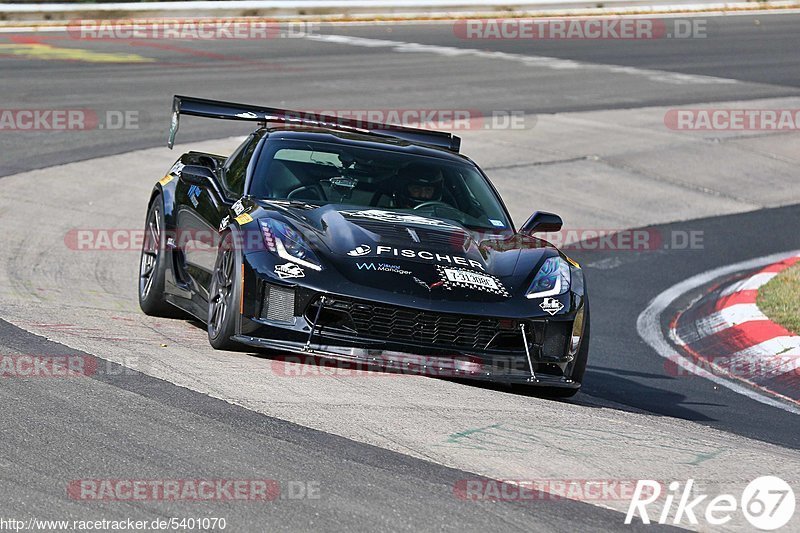 Bild #5401070 - Touristenfahrten Nürburgring Nordschleife 03.10.2018