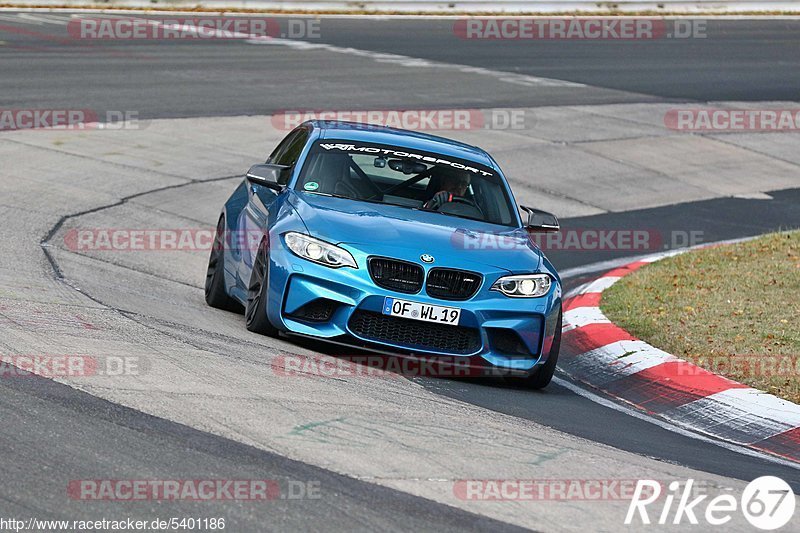 Bild #5401186 - Touristenfahrten Nürburgring Nordschleife 03.10.2018