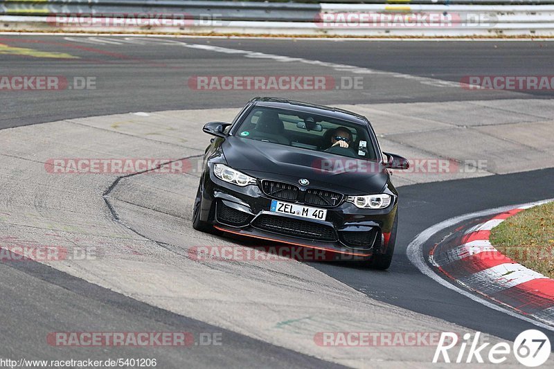 Bild #5401206 - Touristenfahrten Nürburgring Nordschleife 03.10.2018