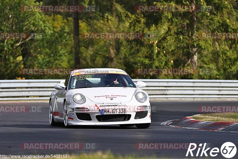 Bild #5403113 - Touristenfahrten Nürburgring Nordschleife 03.10.2018