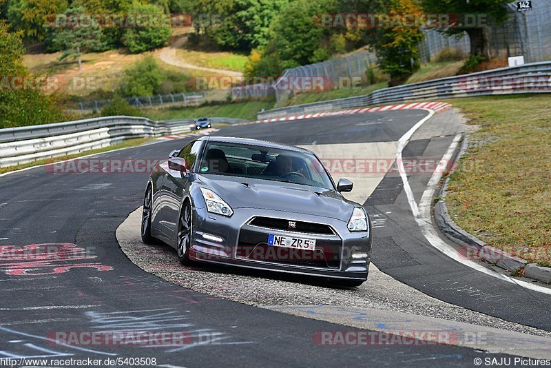 Bild #5403508 - Touristenfahrten Nürburgring Nordschleife 03.10.2018