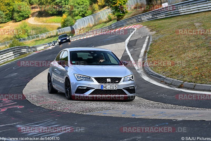 Bild #5404170 - Touristenfahrten Nürburgring Nordschleife 03.10.2018