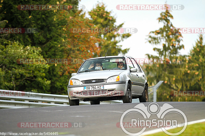 Bild #5404445 - Touristenfahrten Nürburgring Nordschleife 03.10.2018