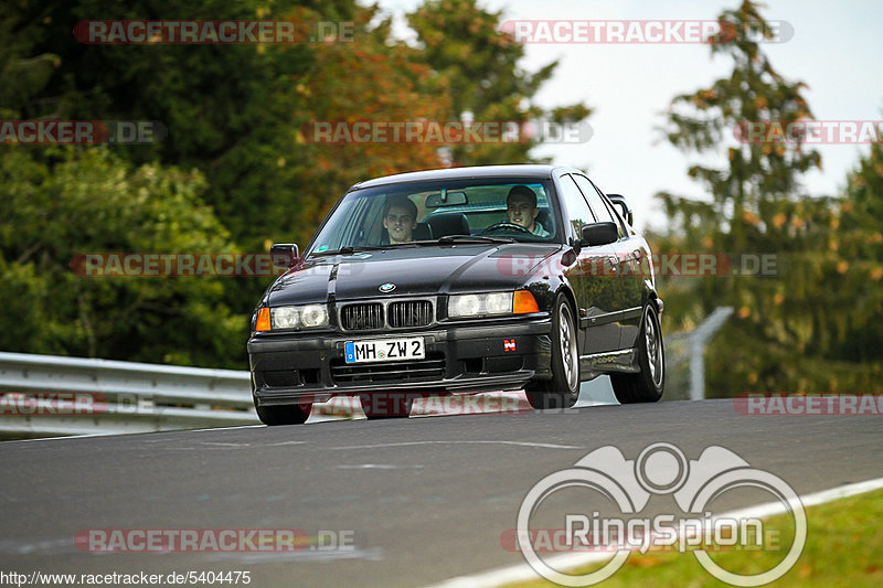 Bild #5404475 - Touristenfahrten Nürburgring Nordschleife 03.10.2018