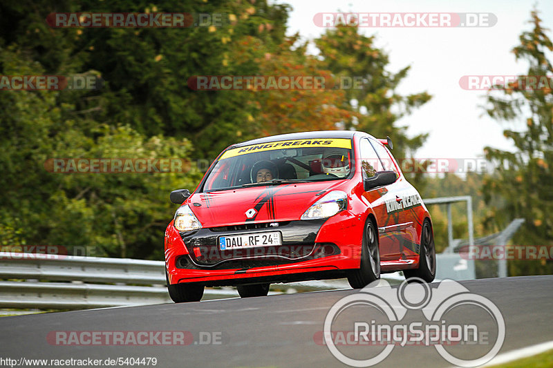 Bild #5404479 - Touristenfahrten Nürburgring Nordschleife 03.10.2018