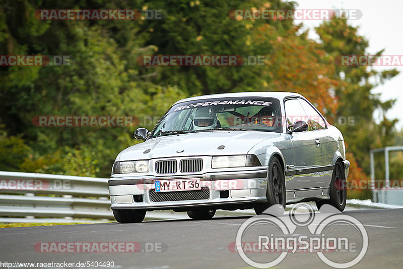 Bild #5404490 - Touristenfahrten Nürburgring Nordschleife 03.10.2018