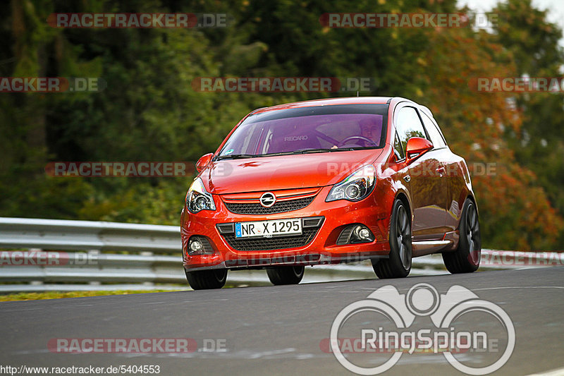 Bild #5404553 - Touristenfahrten Nürburgring Nordschleife 03.10.2018