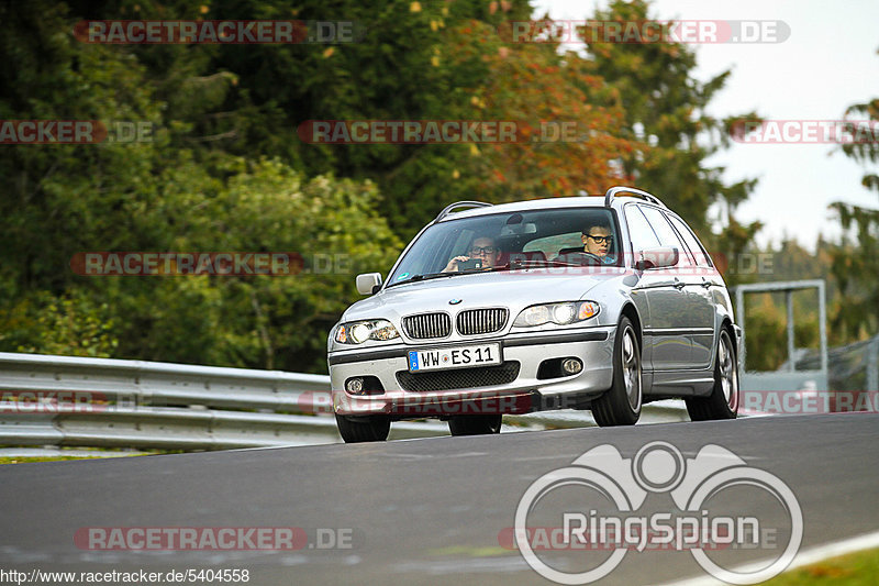 Bild #5404558 - Touristenfahrten Nürburgring Nordschleife 03.10.2018