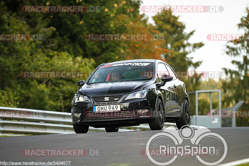 Bild #5404577 - Touristenfahrten Nürburgring Nordschleife 03.10.2018