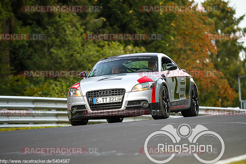 Bild #5404587 - Touristenfahrten Nürburgring Nordschleife 03.10.2018