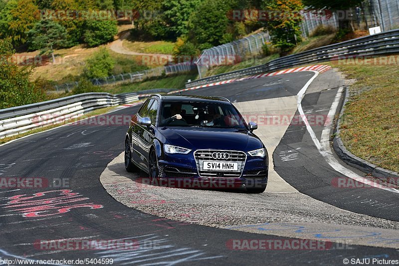 Bild #5404599 - Touristenfahrten Nürburgring Nordschleife 03.10.2018