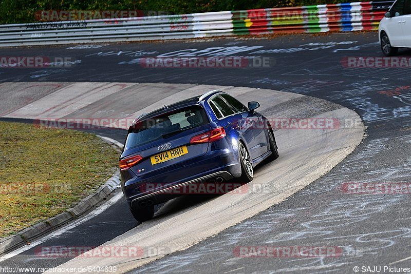 Bild #5404639 - Touristenfahrten Nürburgring Nordschleife 03.10.2018