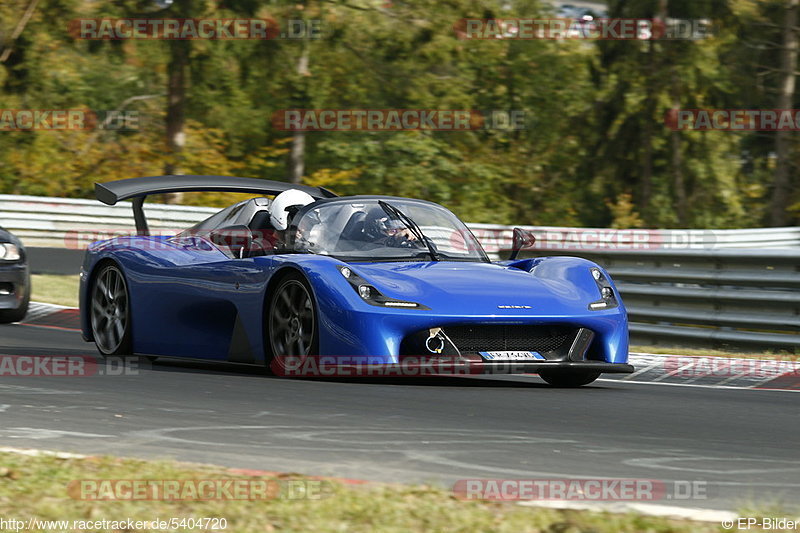 Bild #5404720 - Touristenfahrten Nürburgring Nordschleife 03.10.2018