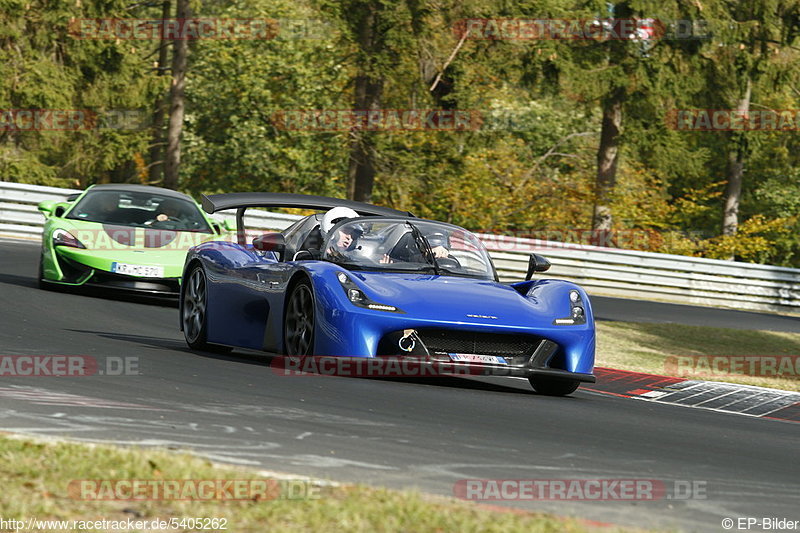 Bild #5405262 - Touristenfahrten Nürburgring Nordschleife 03.10.2018