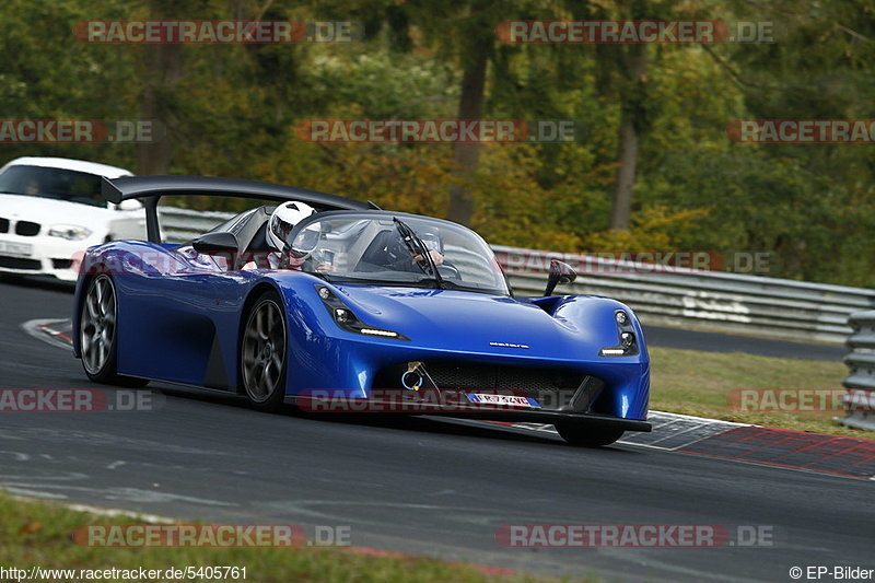 Bild #5405761 - Touristenfahrten Nürburgring Nordschleife 03.10.2018