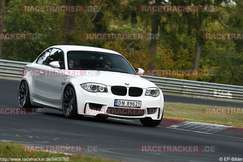 Bild #5405762 - Touristenfahrten Nürburgring Nordschleife 03.10.2018