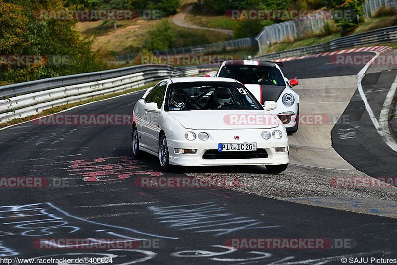 Bild #5406024 - Touristenfahrten Nürburgring Nordschleife 03.10.2018