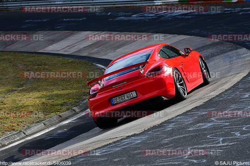 Bild #5406039 - Touristenfahrten Nürburgring Nordschleife 03.10.2018