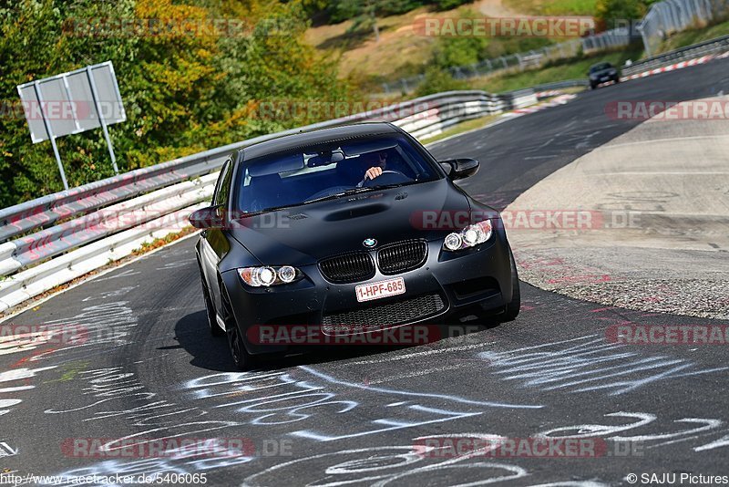 Bild #5406065 - Touristenfahrten Nürburgring Nordschleife 03.10.2018