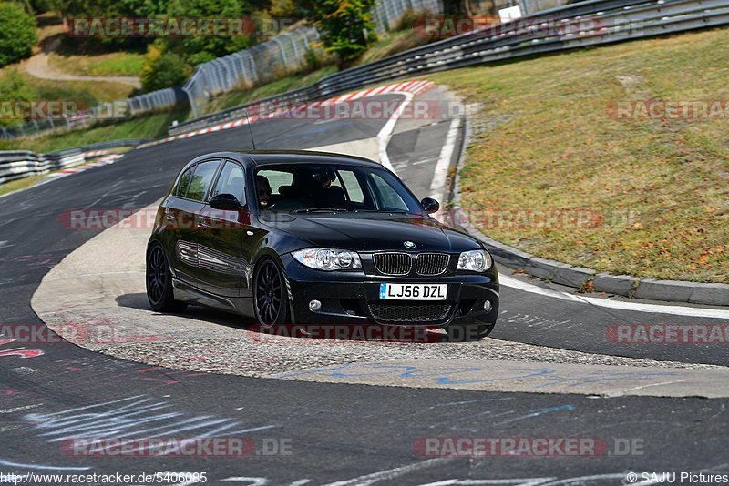 Bild #5406085 - Touristenfahrten Nürburgring Nordschleife 03.10.2018