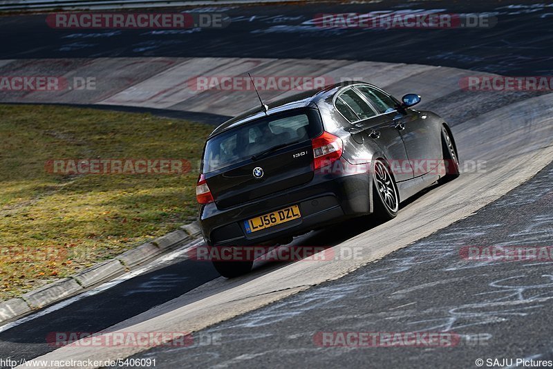 Bild #5406091 - Touristenfahrten Nürburgring Nordschleife 03.10.2018