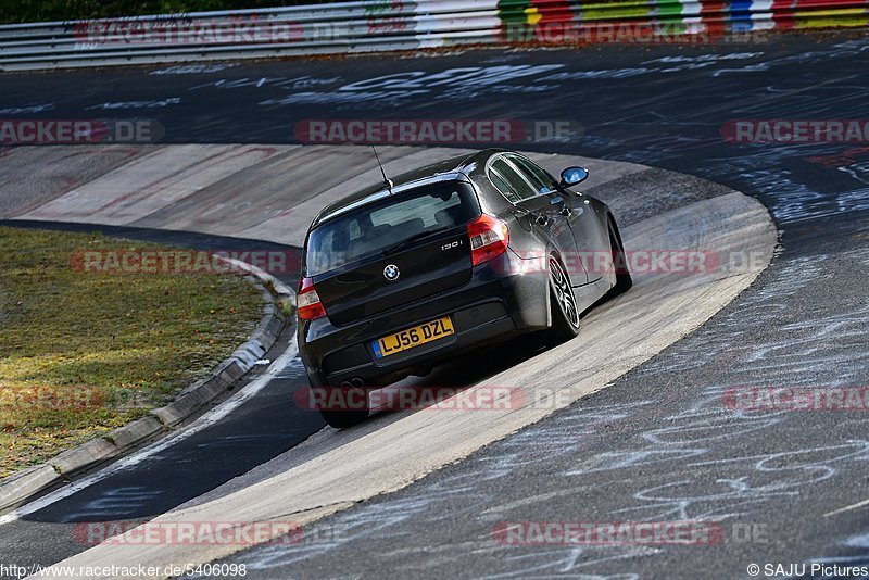 Bild #5406098 - Touristenfahrten Nürburgring Nordschleife 03.10.2018