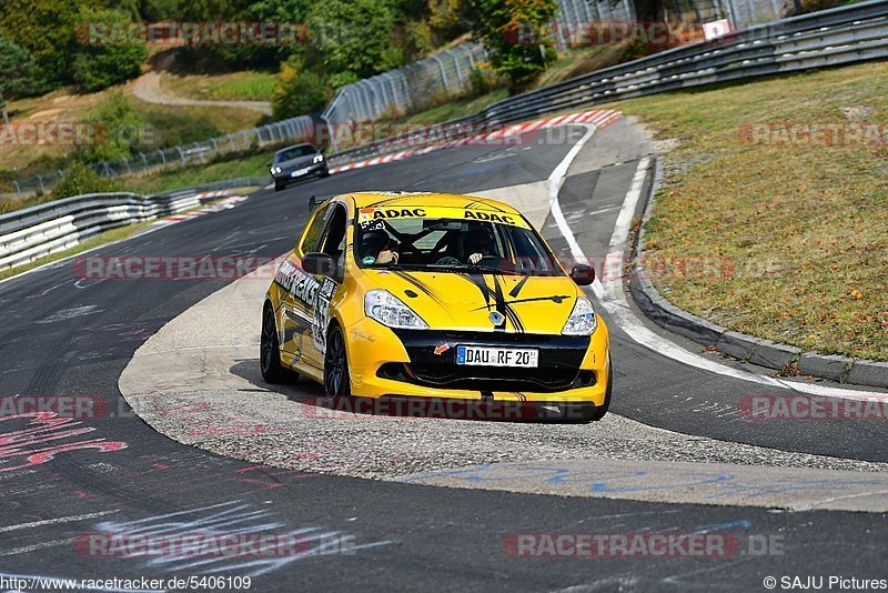 Bild #5406109 - Touristenfahrten Nürburgring Nordschleife 03.10.2018