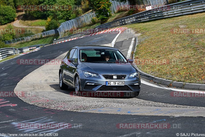 Bild #5406139 - Touristenfahrten Nürburgring Nordschleife 03.10.2018