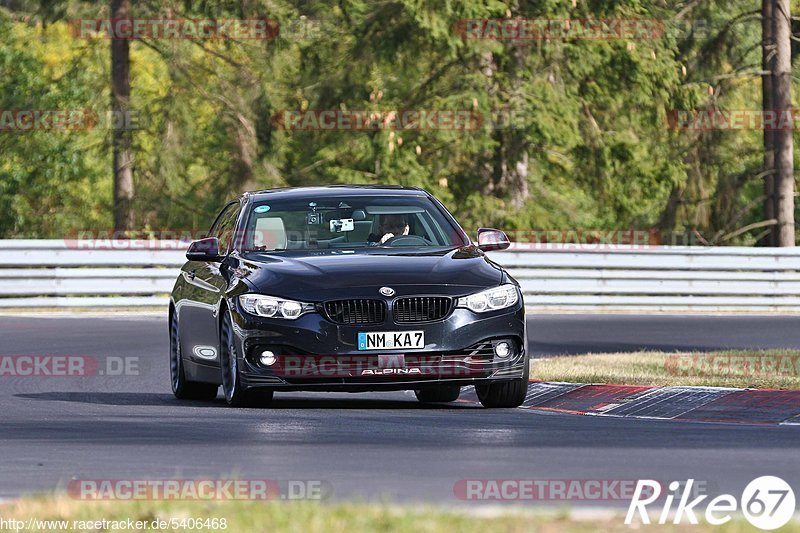 Bild #5406468 - Touristenfahrten Nürburgring Nordschleife 03.10.2018