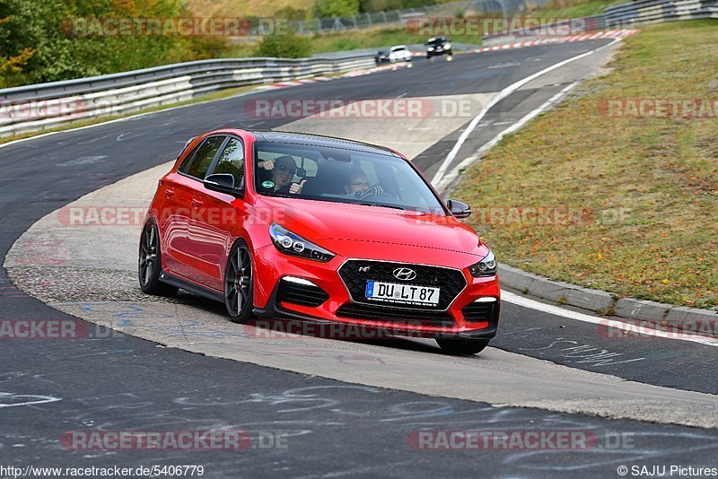 Bild #5406779 - Touristenfahrten Nürburgring Nordschleife 03.10.2018