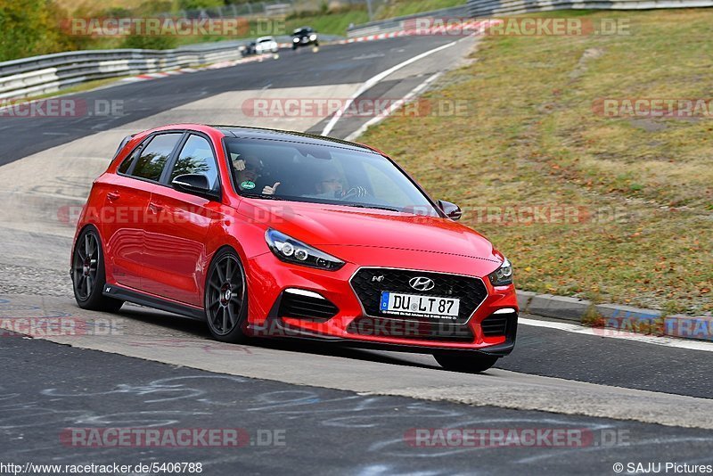 Bild #5406788 - Touristenfahrten Nürburgring Nordschleife 03.10.2018