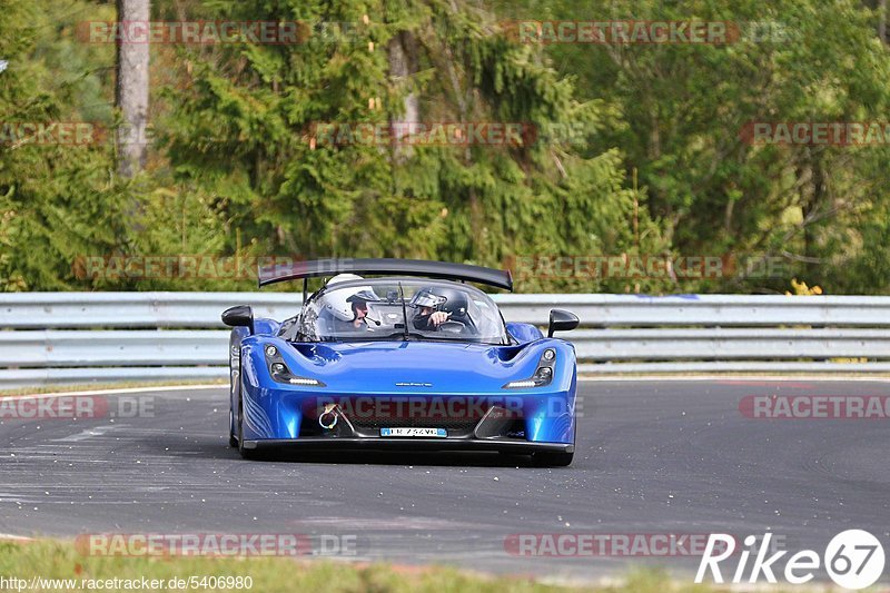 Bild #5406980 - Touristenfahrten Nürburgring Nordschleife 03.10.2018