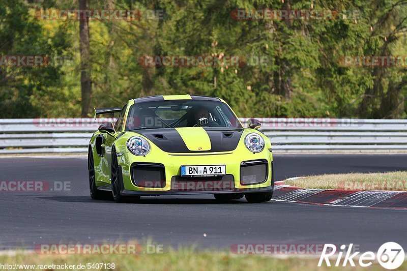 Bild #5407138 - Touristenfahrten Nürburgring Nordschleife 03.10.2018