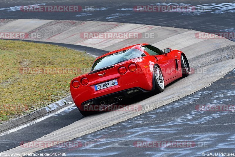 Bild #5407488 - Touristenfahrten Nürburgring Nordschleife 03.10.2018