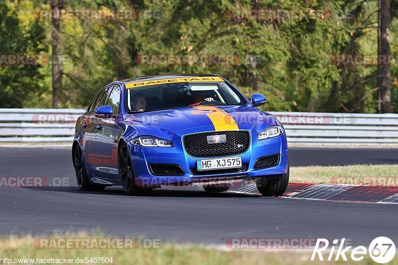 Bild #5407504 - Touristenfahrten Nürburgring Nordschleife 03.10.2018