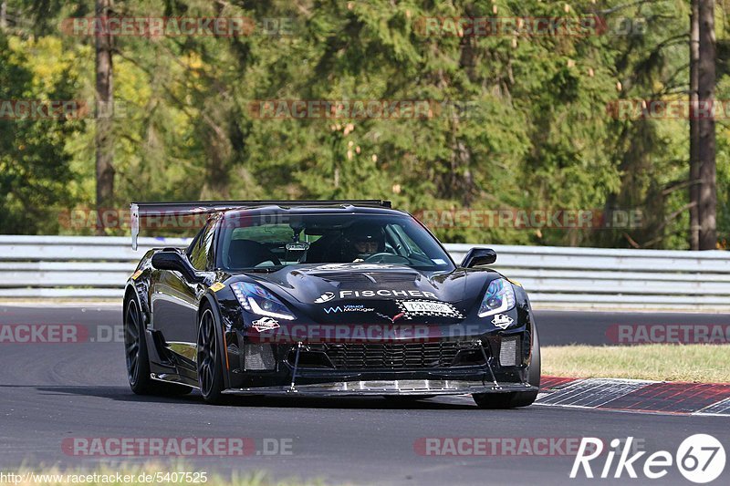 Bild #5407525 - Touristenfahrten Nürburgring Nordschleife 03.10.2018