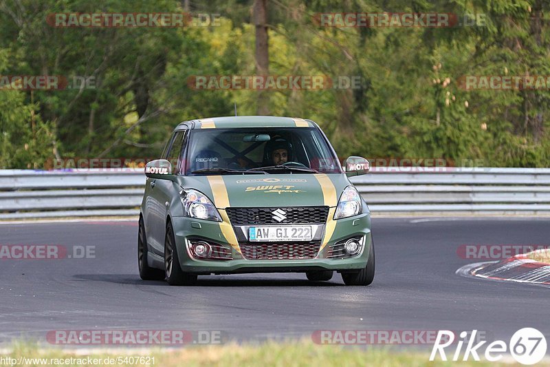 Bild #5407621 - Touristenfahrten Nürburgring Nordschleife 03.10.2018